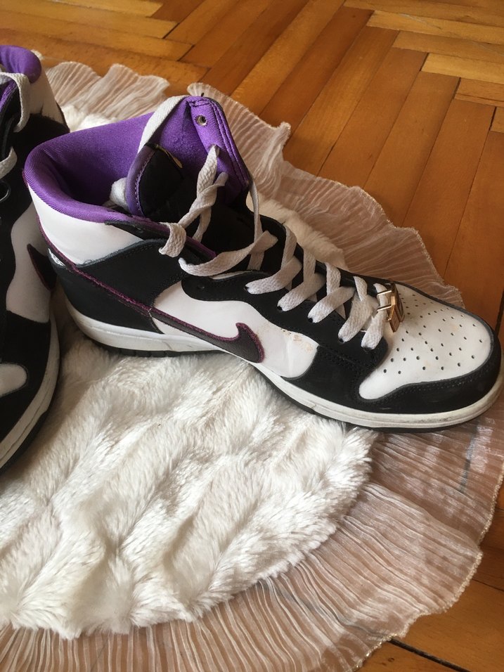 Orjinal Nike Dunk spor ayakkabı - Görsel 2