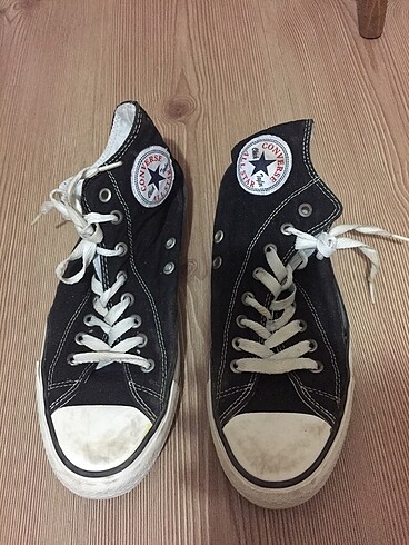 Siyah converse