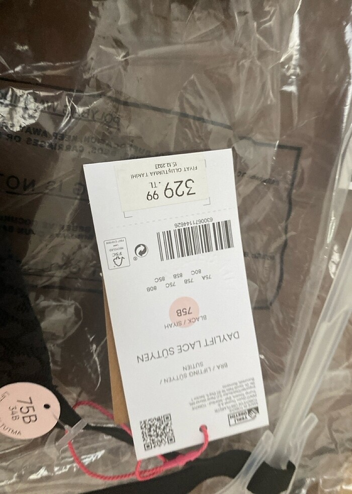 Penti sütyen - Görsel 2