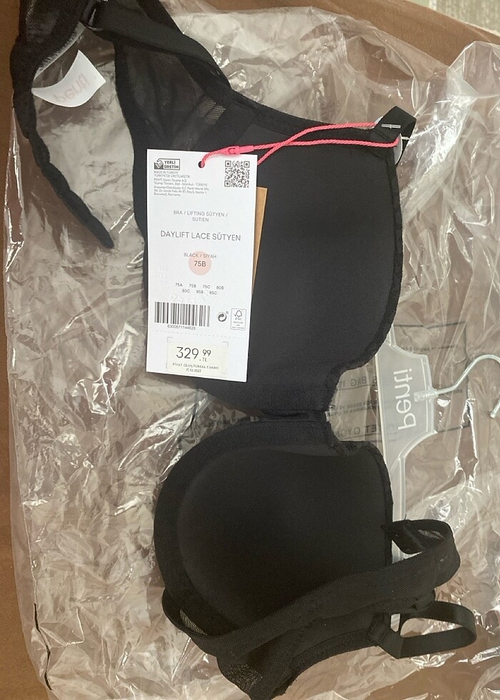 Penti sütyen - Görsel 5