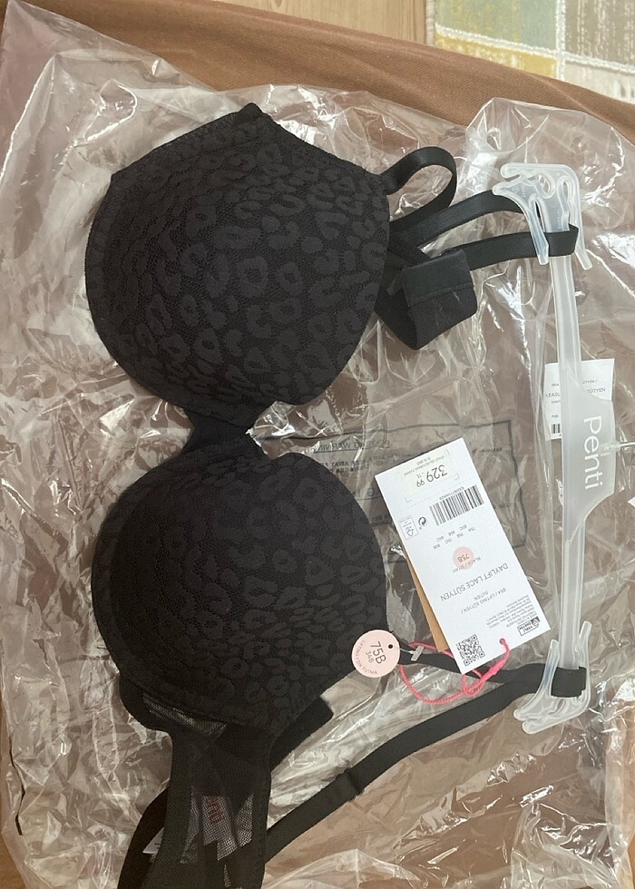 Penti sütyen - Görsel 3