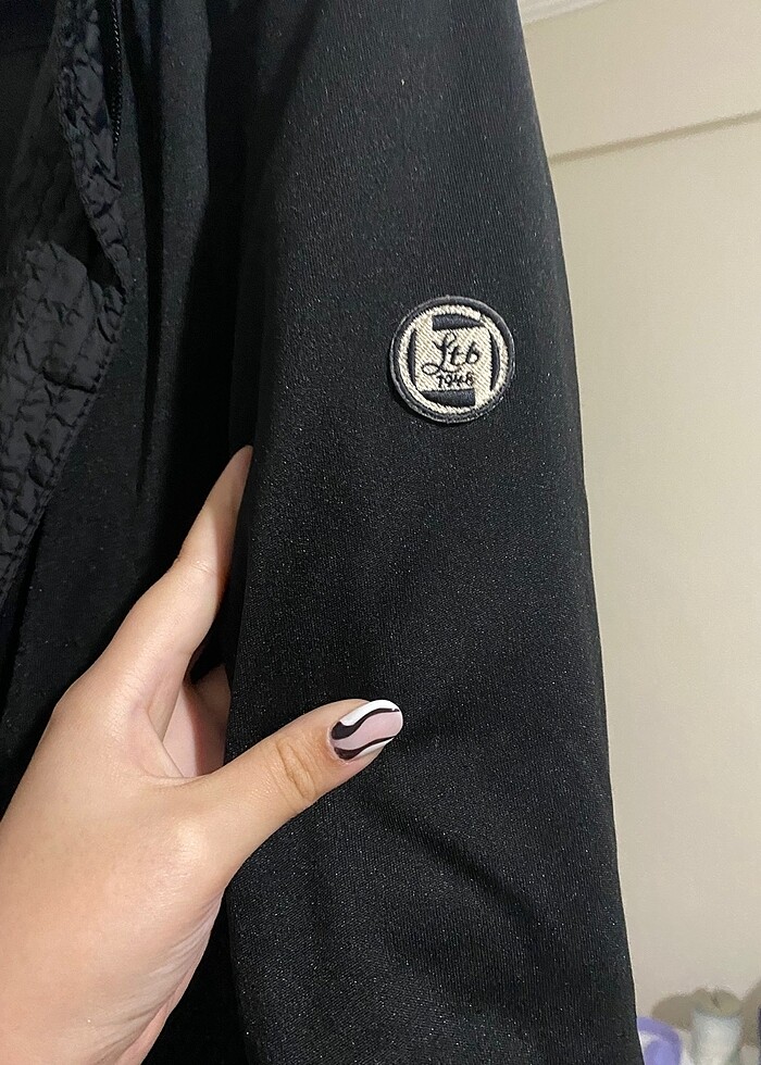 Çift taraflı ltb ceket - Görsel 2