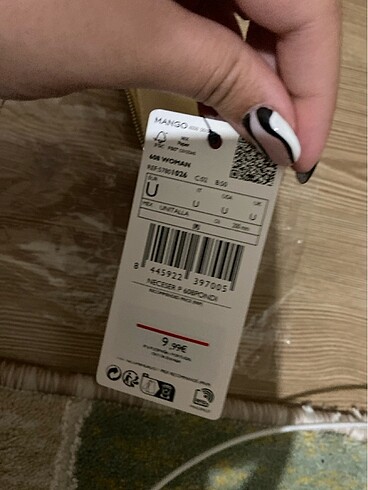  Beden beyaz Renk Mng kalem kutu