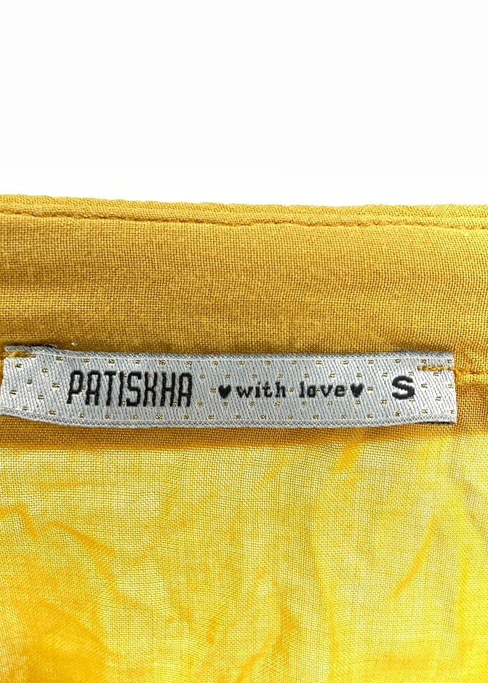 Vintage Love Gömlek %70 İndirimli. - Görsel 4