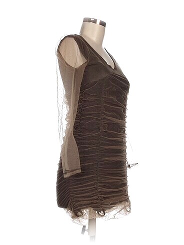 Vintage Love Vintage Love Kısa Elbise %70 İndirimli.