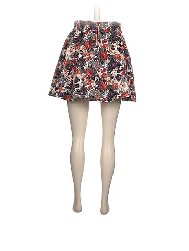 Vintage Love Mini Etek %70 İndirimli. - Görsel 3