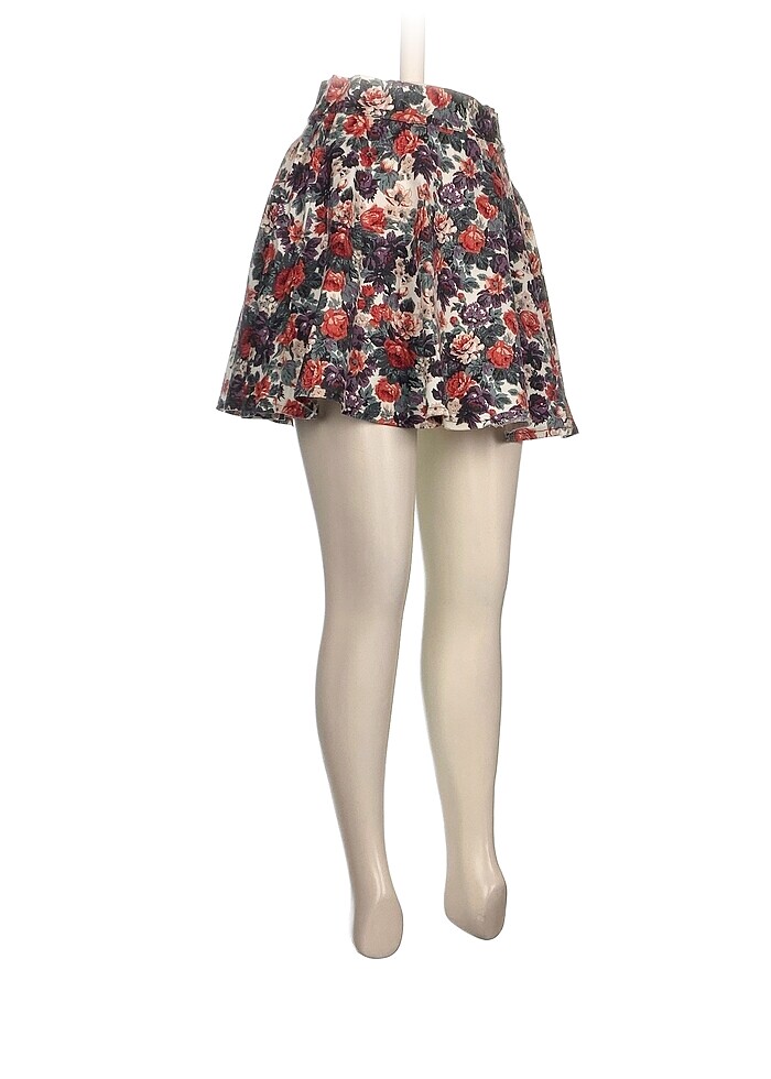 Vintage Love Mini Etek %70 İndirimli. - Görsel 2