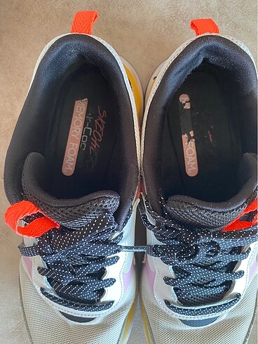 Skechers SKECHERS ORİJİNAL SPOR AYAKKABI KADIN