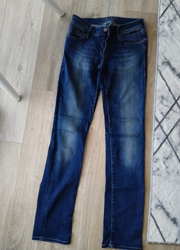 Mavi jean pantolon 