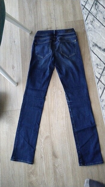 27 Beden lacivert Renk Mavi jean pantolon 