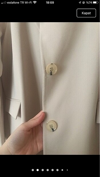 Diğer Blazer ceket