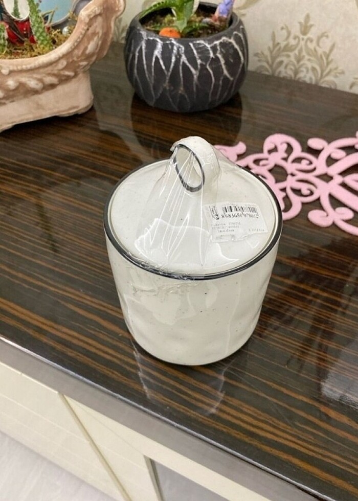 Karaca Lina baharatlık 1 adet küçüğün bir büyüğü 2 numara - Görsel 2