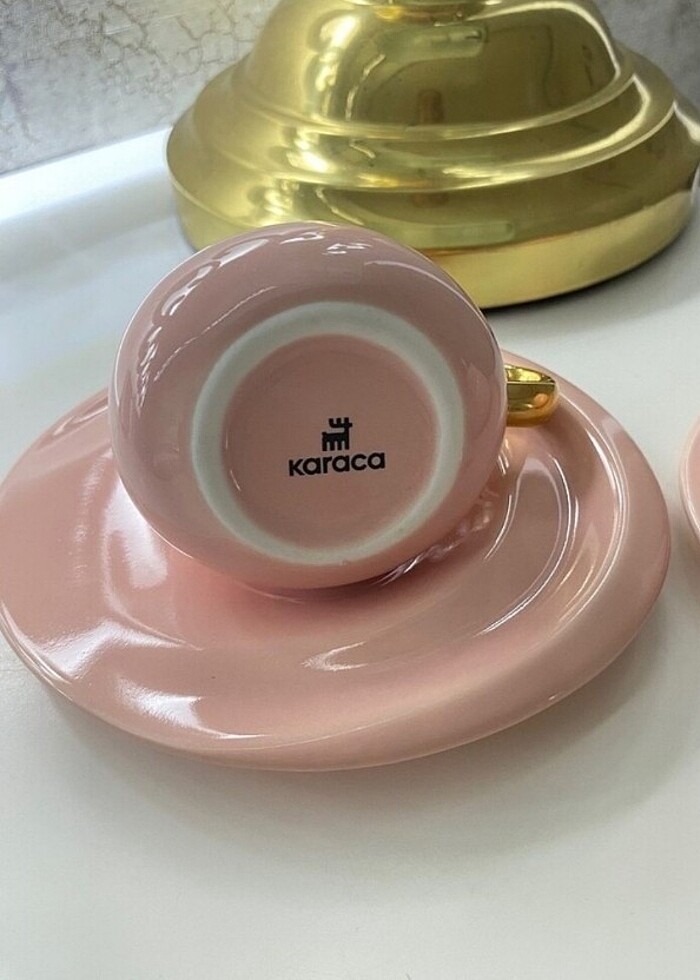 Fincan Karaca - Görsel 2