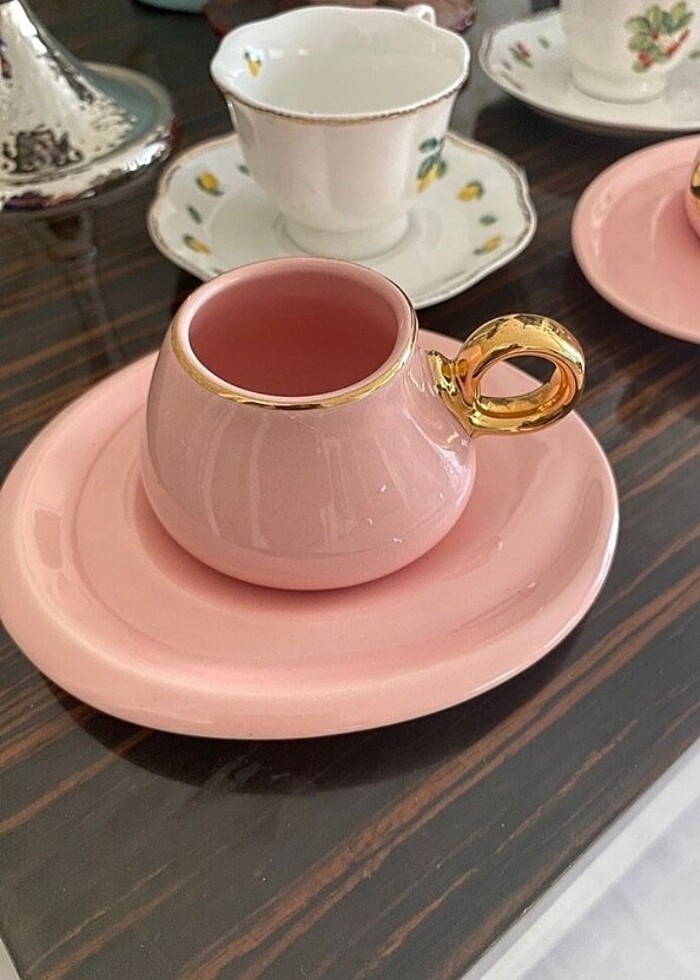 Fincan Karaca - Görsel 3