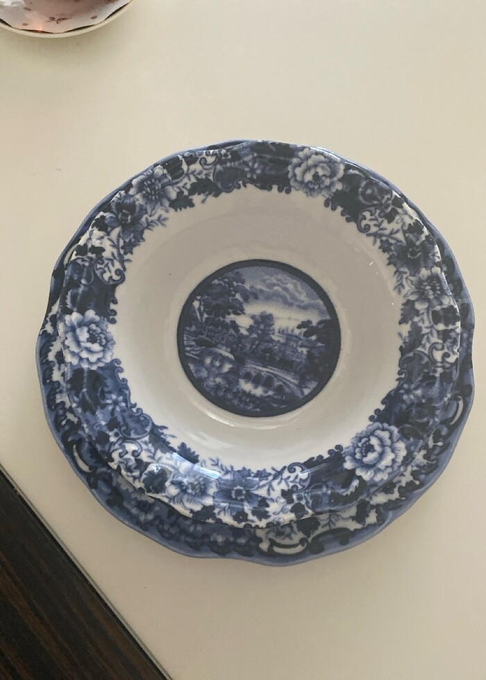 Karaca new Blue kase - Görsel 2