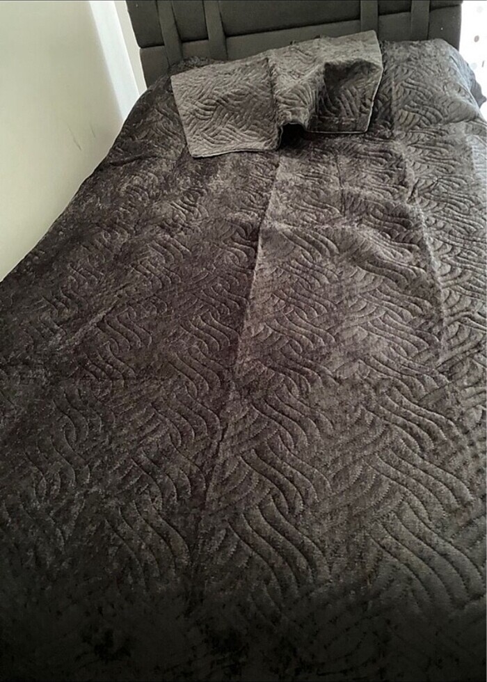 Yatak örtüsü - Görsel 2