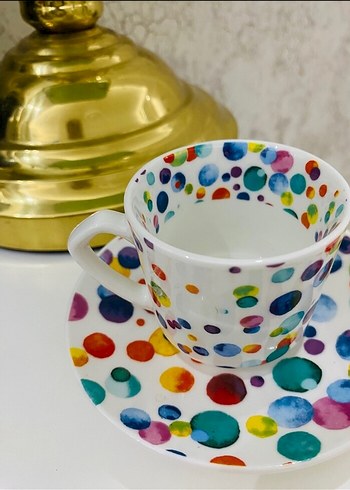 Karaca kahve fincanı - Görsel 2