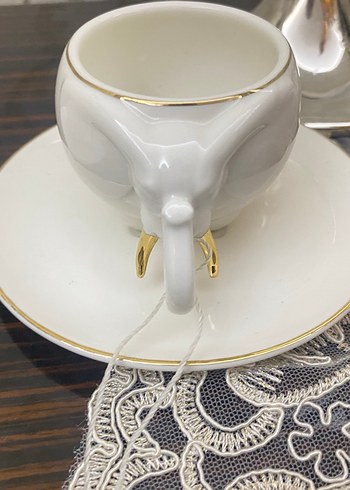 Karaca filli kahve fincanı - Görsel 5