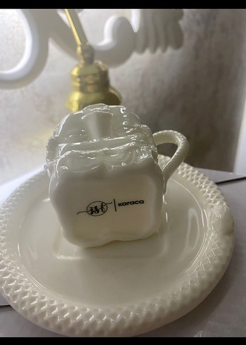 Karaca medusa kahve fincanı - Görsel 4