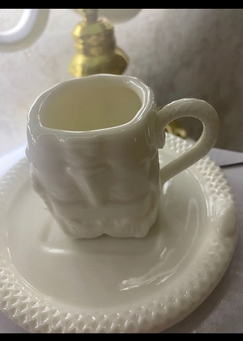 Karaca medusa kahve fincanı - Görsel 2