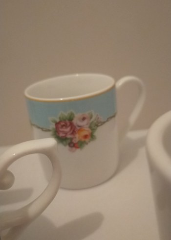 karaca kahve fincanı - Görsel 5