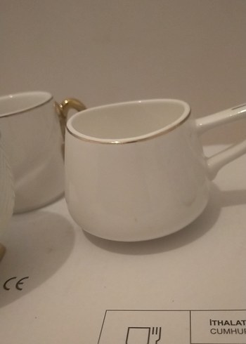 karaca kahve fincanı - Görsel 6