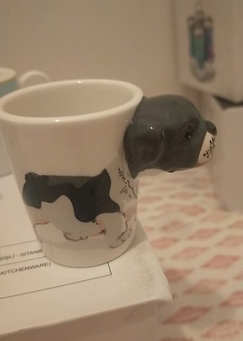 karaca kahve fincanı - Görsel 4