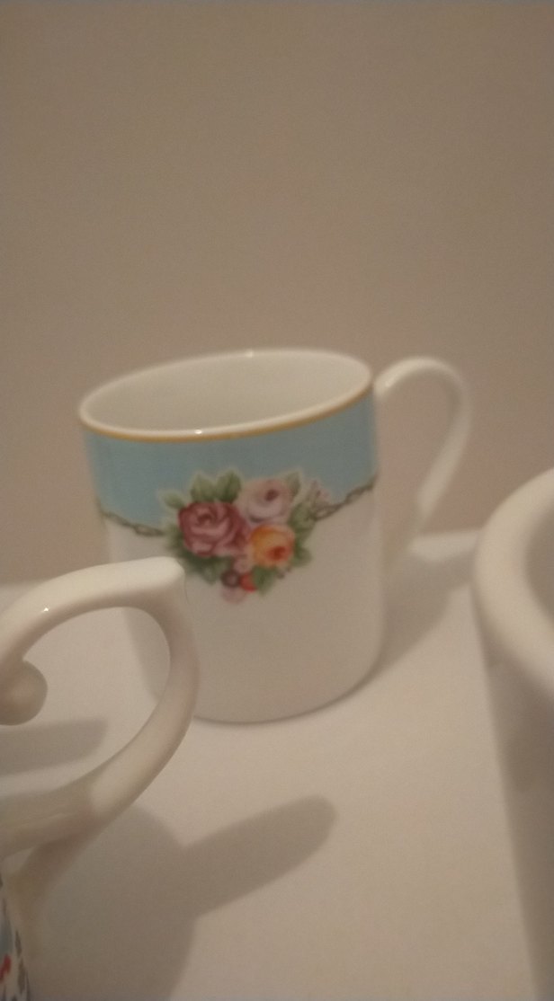 karaca kahve fincanı - Görsel 5