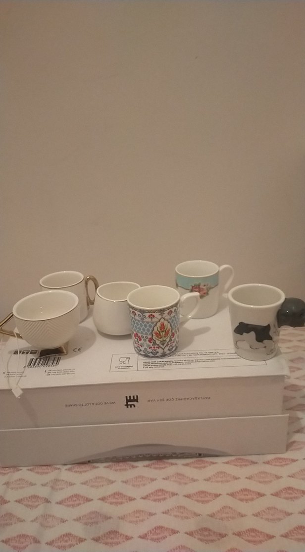 karaca kahve fincanı - Görsel 2