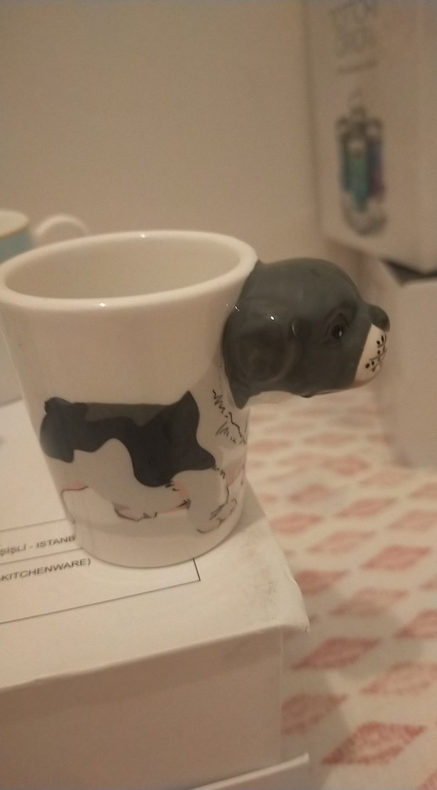 karaca kahve fincanı - Görsel 4