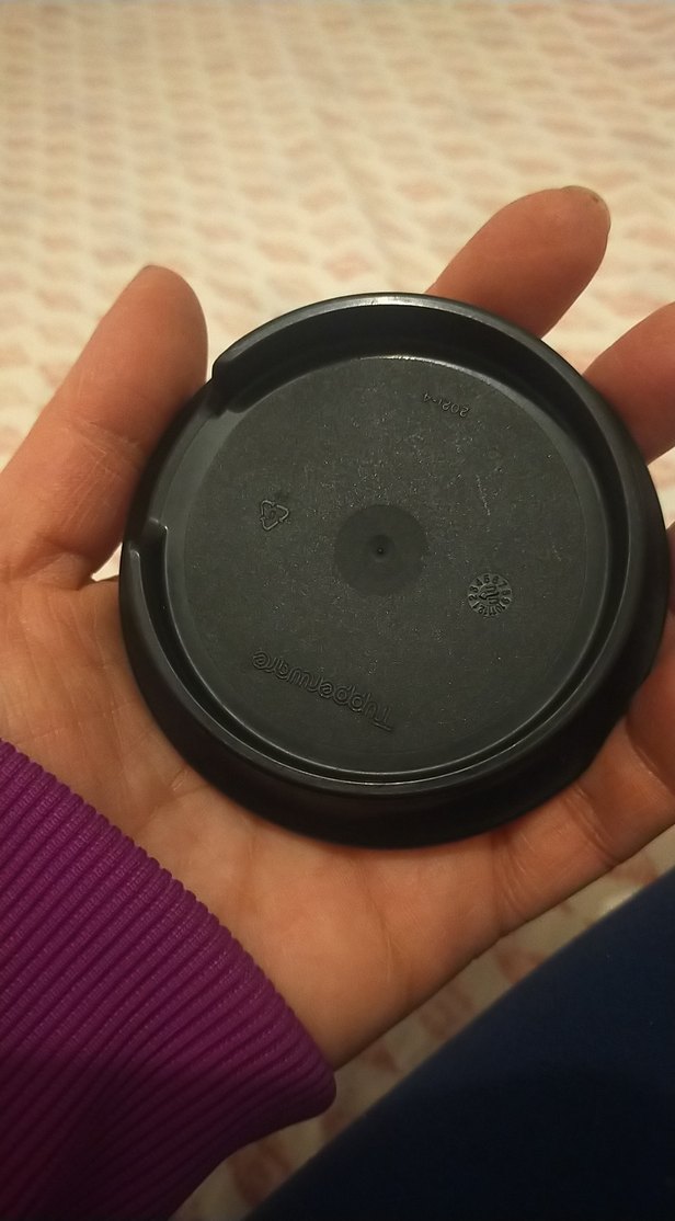 Tupperware sosluk - Görsel 3