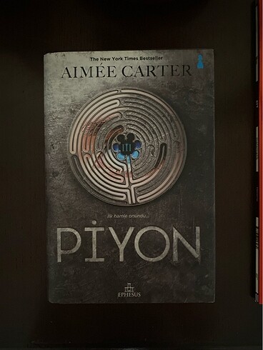 Piyon adlı okuma kitabı