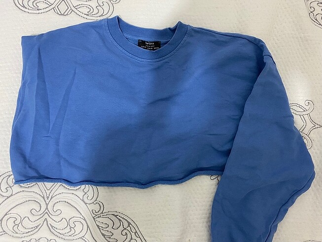 Bershka crop swetshirt