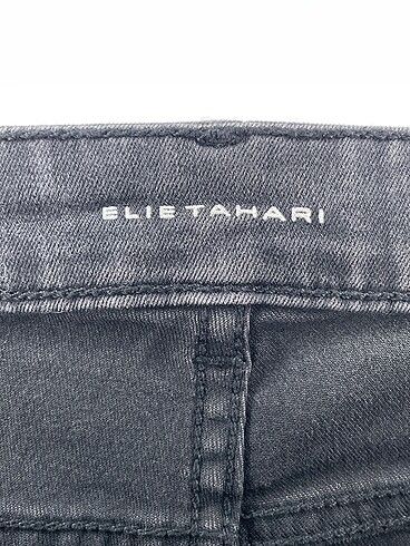 universal Beden siyah Renk Elie Tahari Jean / Kot %70 İndirimli.