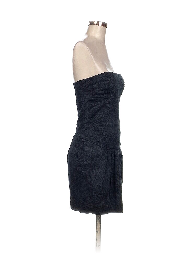 Vintage Love Kısa Elbise %70 İndirimli. - Görsel 2