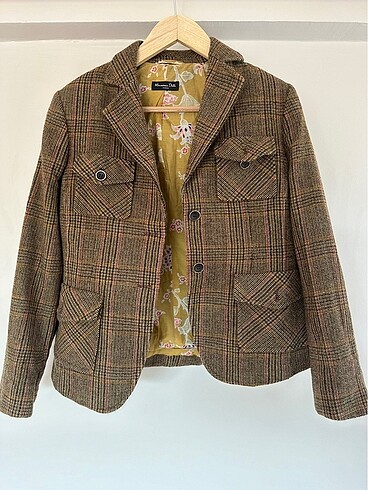 Massimo Dutti çok cool blazer ceket