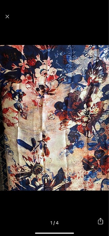 Pierre cardin eşarp