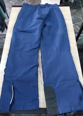 Grivic pro  çocuk etiketli Kemerli Kayak Pantolon - Görsel 7