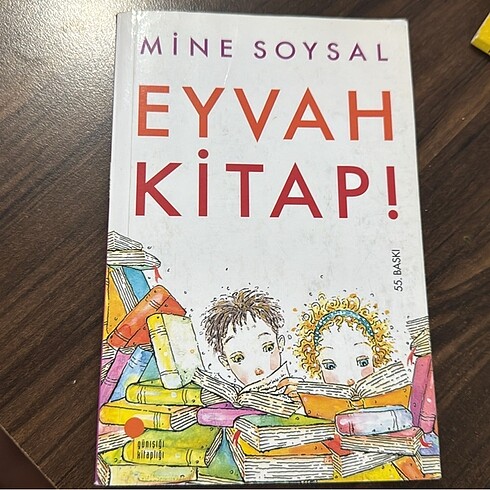 Eyvah kitap