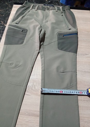 Bang bang Gri Erkek Regular Fit Spor Pantolon B - Görsel 5