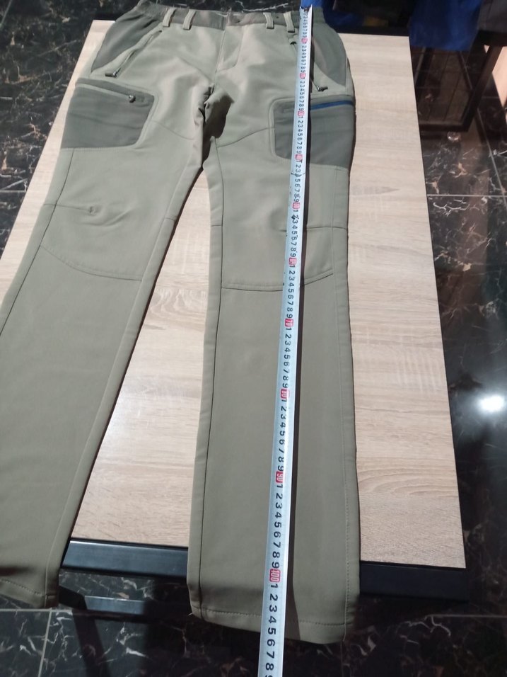 Bang bang Gri Erkek Regular Fit Spor Pantolon B - Görsel 4