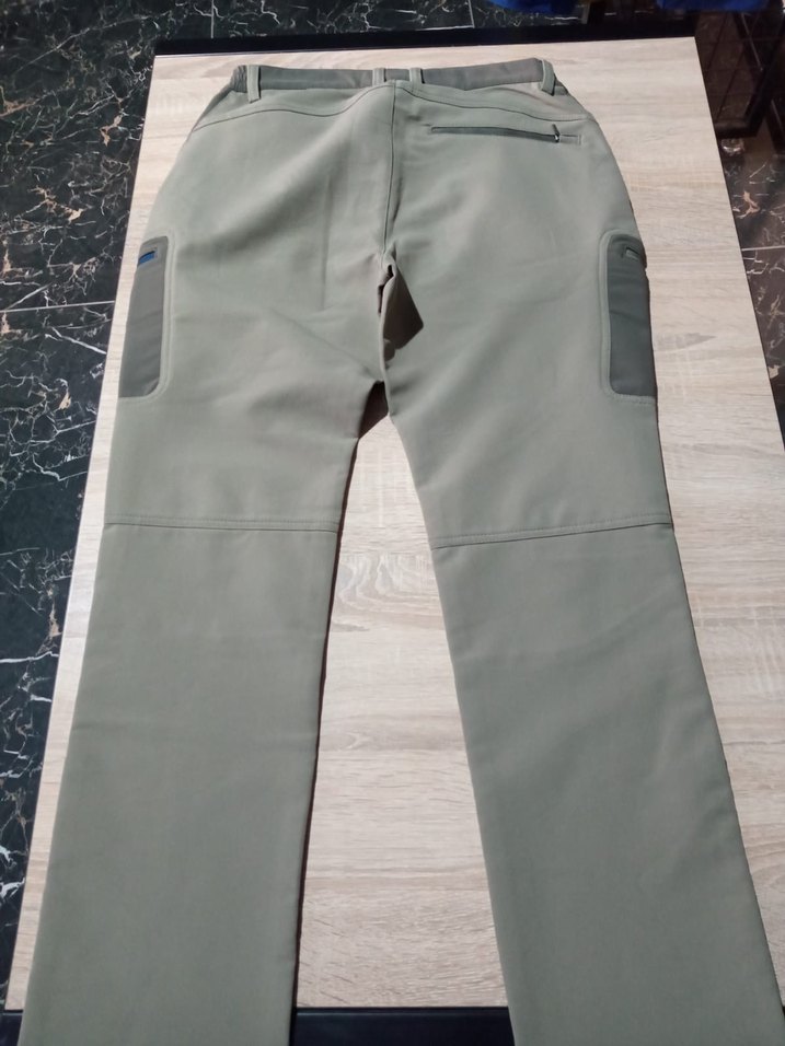 Bang bang Gri Erkek Regular Fit Spor Pantolon B - Görsel 2