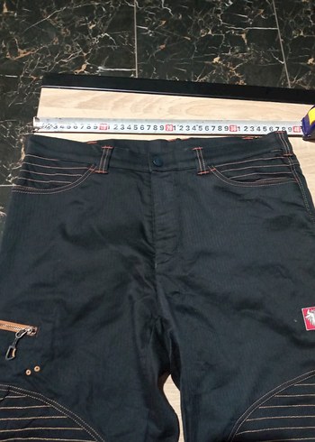 Black yak pantolon ince - Görsel 3