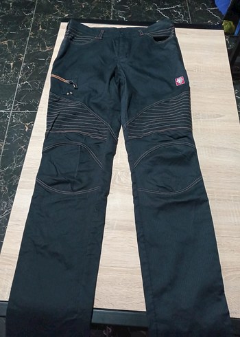 Black yak pantolon ince - Görsel 2