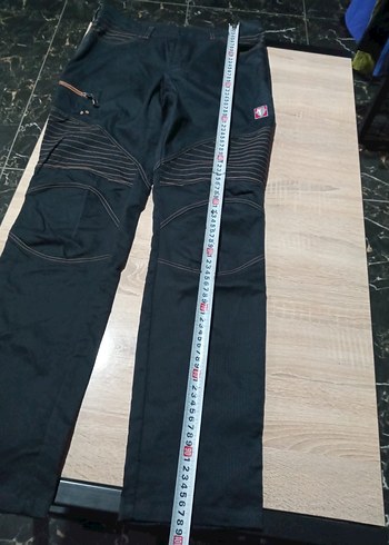 Black yak pantolon ince - Görsel 4