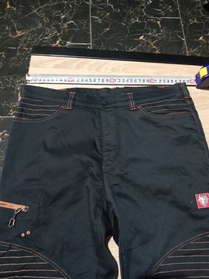 Black yak pantolon ince - Görsel 3