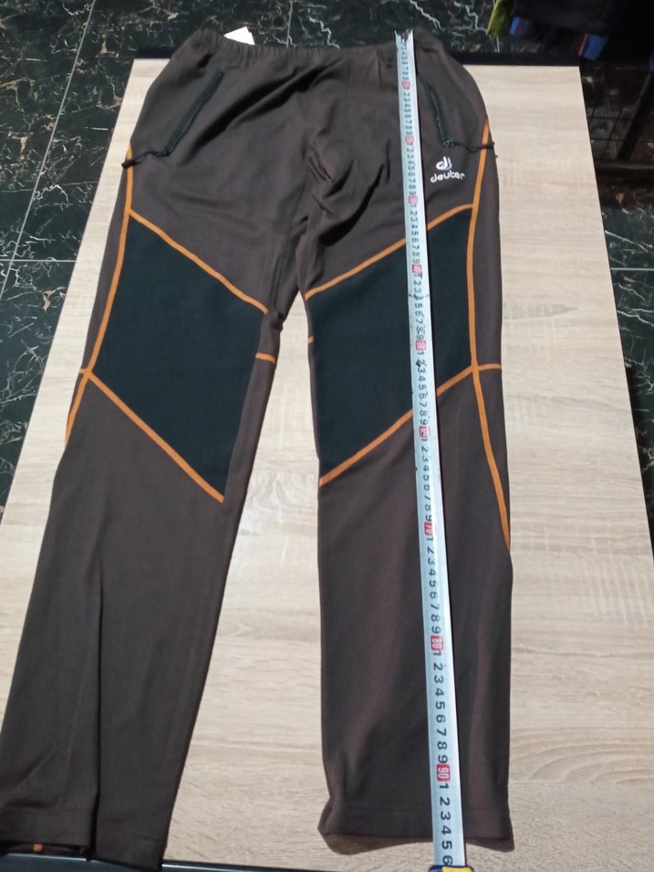 Deuter Full likralı pantolon  - Görsel 4