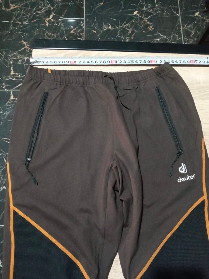 Deuter Full likralı pantolon  - Görsel 3