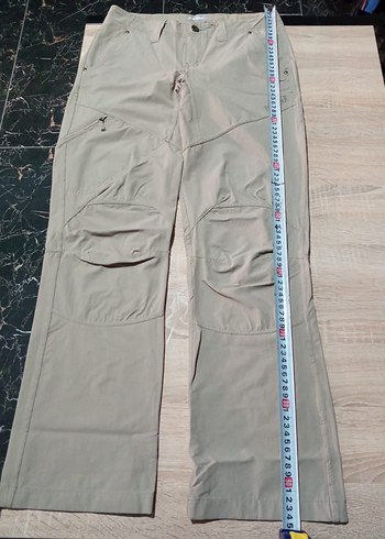 Marmot Bej Kumaş Kadın Pantolon - Görsel 6