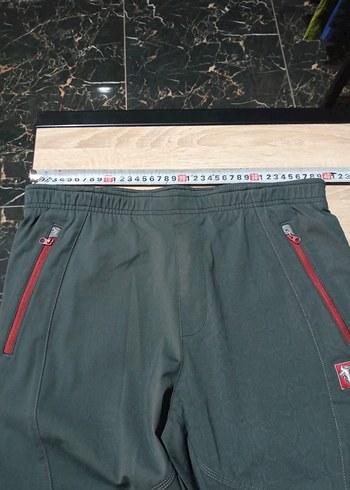 Black yak pantolon full likralı - Görsel 3